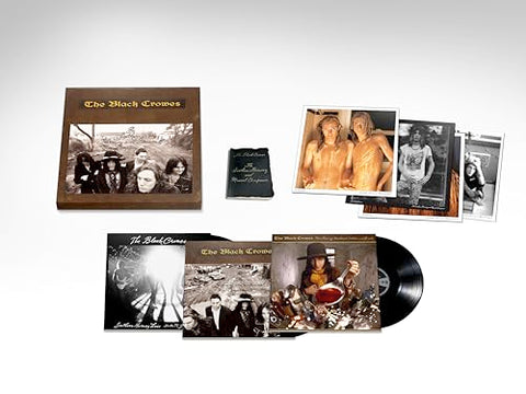 BLACK CROWES, THE - The Southern Harmony And Musical Companion [2023] Super Deluxe 4 LP. NEW