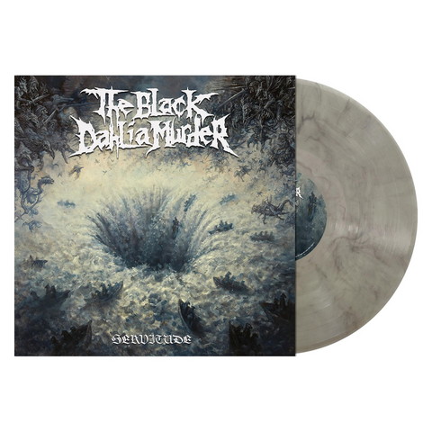 BLACK DAHLIA MURDER, THE - Servitude [2024] Electromagnetic Colored Vinyl. NEW