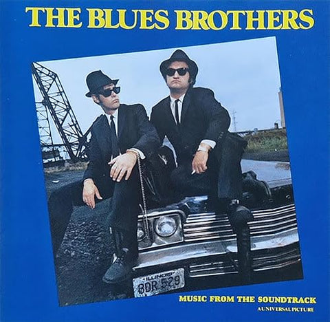 The Blues Brothers The Blues Brothers (Original Motion Picture Soundtrack)