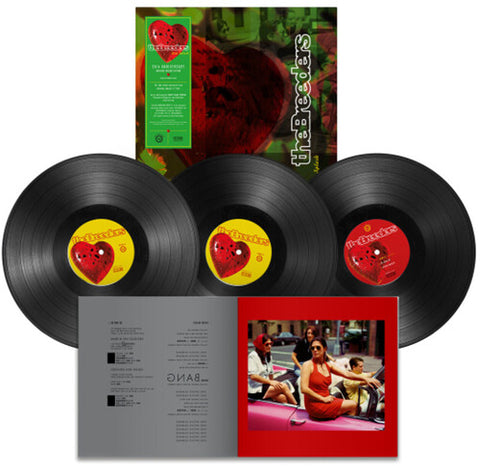 BREEDERS, THE - Last Splash (The 30th Anniversary Original Analog Edition) [2023] 2LPs + 12" single, w Booklet. NEW