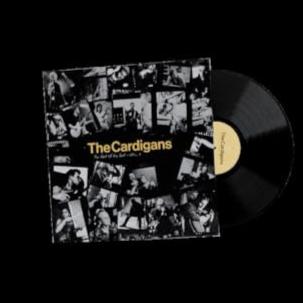 CARDIGANS, THE - The Rest Of The Best - Vol. 1 [2024] 2LP. NEW