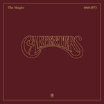 CARPENTERS, THE  - The Singles: 1969-1973 [2017] ltd ed., Clear Vinyl. NEW