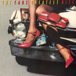 CARS, THE - Greatest Hits [2023] ROCKTOBER, Translucent Ruby Red Vinyl. NEW