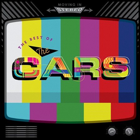 CARS, THE - Moving in Stereo: The Best of the Cars [2016] 180g, 2LPs. NEW
