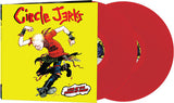 CIRCLE JERKS - Live At The House Of Blues [2023] Red Colored Vinyl, 2LPs. NEW