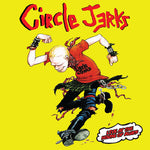 CIRCLE JERKS - Live At The House Of Blues [2023] Red Colored Vinyl, 2LPs. NEW