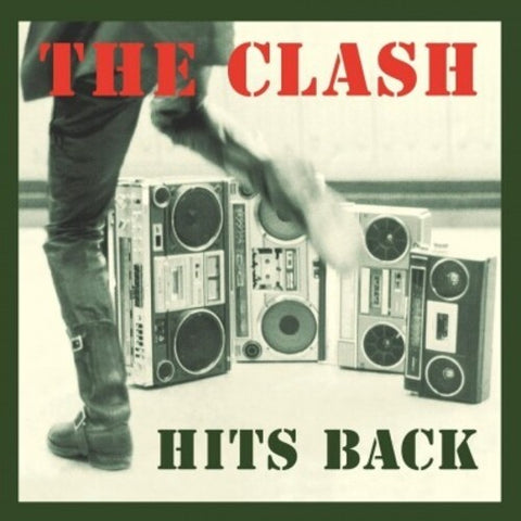 CLASH, THE - Hits Back [2023] 3LPs, 180 Gram Vinyl. Import. NEW