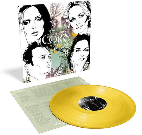 CORRS, THE - Home [2024] Limited Edition, Yellow Colored Vinyl. Import. NEW