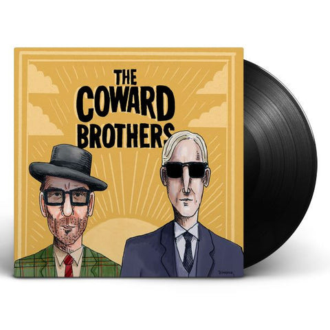 COWARD BROTHERS, THE - The Coward Brothers (Original Soundtrack) [2024] 2LPs, Sticker, Gatefold LP Jacket. NEW