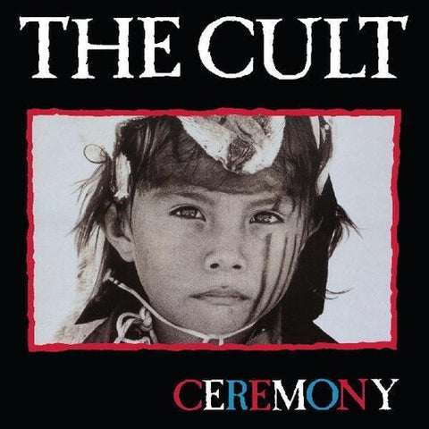 CULT, THE - Ceremony [2023] 2LPs. NEW