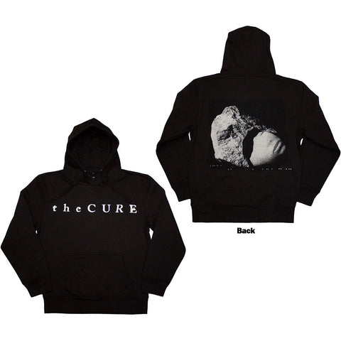 HOODIE  - The Cure Songs Of A Lost World Logo