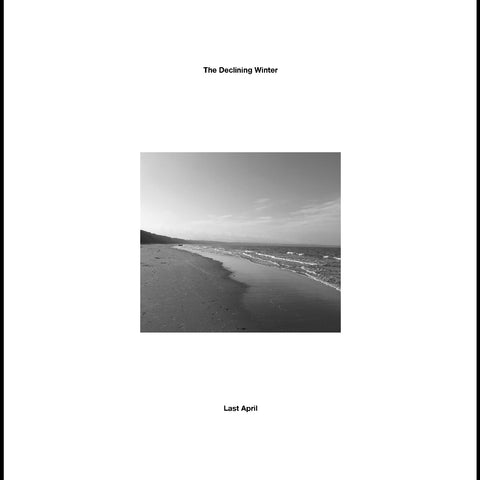 DECLINING WINTER, THE - Last April [2025] NEW