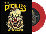 The Dickies Killer Klowns 7 Inch Single