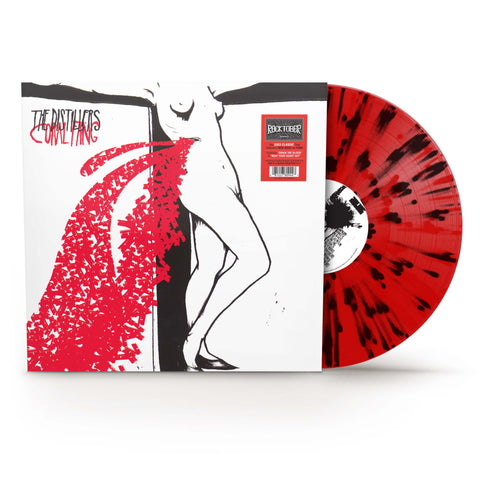 The Distillers Coral Fang (RKTBR25)(1LP Red with Black Splatter Vinyl)