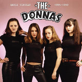 DONNAS, THE - Early Singles 1995-1999 [2024] Purple Colored Vinyl. NEW