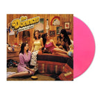 DONNAS, THE - Spend The Night [2024] Hot Pink Vinyl, Includes 2-Page Insert with Lyrics. NEW