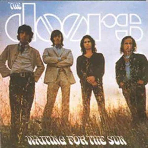 DOORS, THE - Waiting For The Sun [1996] 180g Vinyl,  Import. NEW