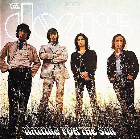 DOORS, THE - Waiting for the Sun [2009] 180g Vinyl, Reissue. NEW