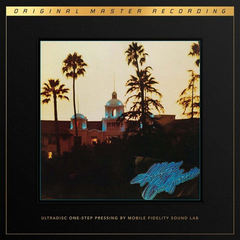 EAGLES, THE - Hotel California [2023] Indie Exclusive, 2LPs, MoFi, 180g. NEW