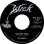 EMKAYS, THE - "The Right Track" b/w "Make it True" [2024] 7" single. NEW