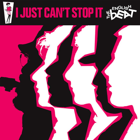 ENGLISH BEAT, THE - I Just Can’t Stop It [2024] SYEOR24, Magenta Vinyl. NEW