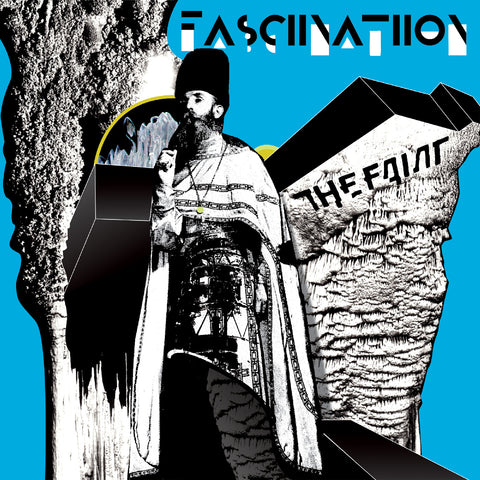 FAINT, THE - Fasciinatiion [2024] Opaque Blue Vinyl. NEW