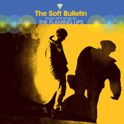 FLAMING LIPS, THE - The Soft Bulletin (25th Anniversary) [2024] Indie Exclusive, 2LPs, Zoetrope Picture Disc Vinyl. NEW