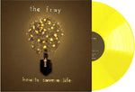 FRAY, THE - How To Save A Life [2024] Limited Edition, Yellow Colored Vinyl. Import. NEW