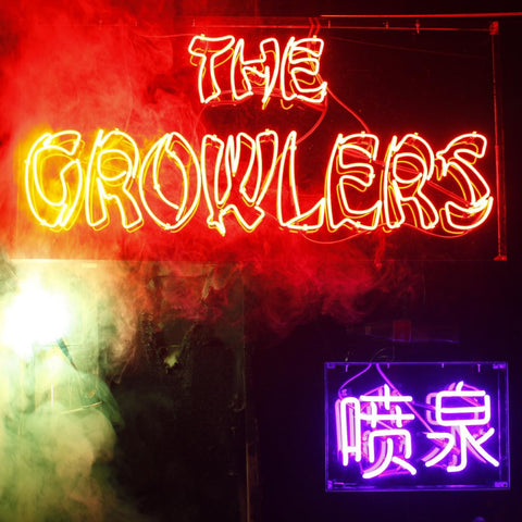 GROWLERS, THE - Chinese Fountain (Colored Vinyl, Magenta, Gatefold LP Jacket) [2025] NEW
