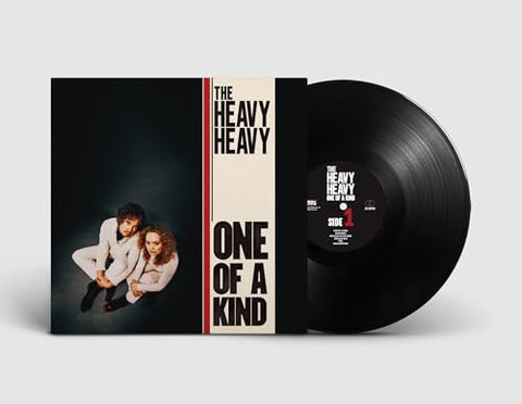 HEAVY HEAVY, THE - One Of A Kind [2024] black vinyl. NEW