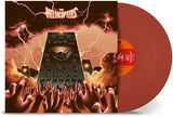 HELLACOPTERS, THE - Overdriver [2025] Limited Edition, Brick Red Colored Vinyl, Poster. NEW