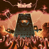 HELLACOPTERS, THE - Overdriver [2025] Limited Edition, Brick Red Colored Vinyl, Poster. NEW