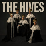 The Hives The Hives Forever Forever The Hives (Indie Exclusive, Gold Colored Vinyl, Autographed / Star Signed)