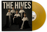 The Hives The Hives Forever Forever The Hives (Indie Exclusive, Gold Colored Vinyl, Autographed / Star Signed)