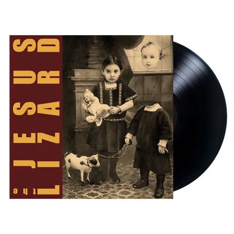 JESUS LIZARD, THE - Rack [2024] NEW