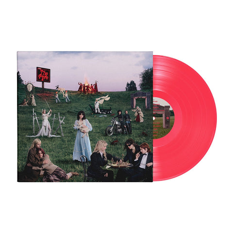 The Last Dinner Party From The Pyre [Neon Pink LP]