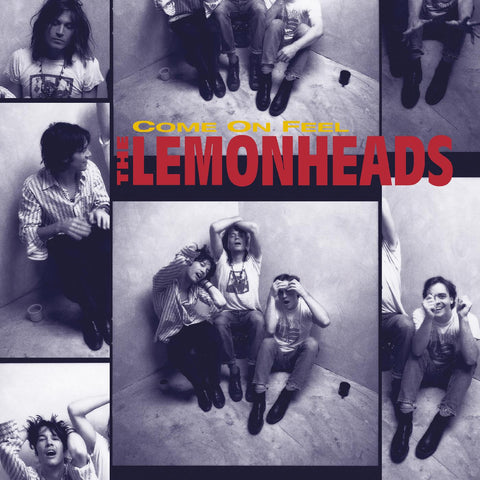 LEMONHEADS, THE - Come on Feel - 30th Anniversary [2023] DELUXE EDITION). NEW
