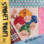 LINDA LINDAS, THE - No Obligation [2024] Indie Exclusive, Translucent Pink. NEW