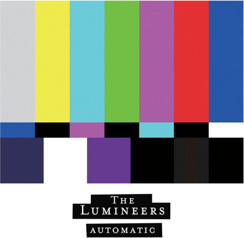 LUMINEERS, THE - Automatic [Explicit Content] [2025] NEW