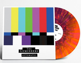 LUMINEERS, THE - Automatic [Explicit Content] [2025] Indie Exclusive, Orchid & Tangerine Colored Vinyl. NEW