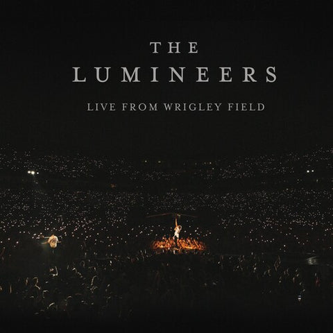 LUMINEERS, THE - Live From Wrigley Field [Explicit Content] [2024] 3LP. NEW