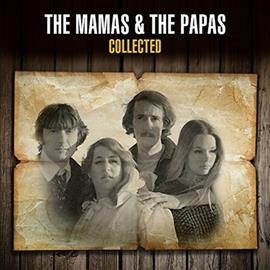 MAMAS & THE PAPAS - The Mamas & The Papas Collected [2017] 2LP, Gatefold 180g Black Vinyl. Import. NEW