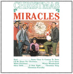 MIRACLES, THE - Christmas With The Miracles [2024] White Vinyl. Import. NEW