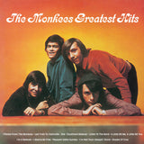 The Monkees Greatest Hits (Yellow Colored Vinyl, Sticker, Brick & Mortar Exclusive)