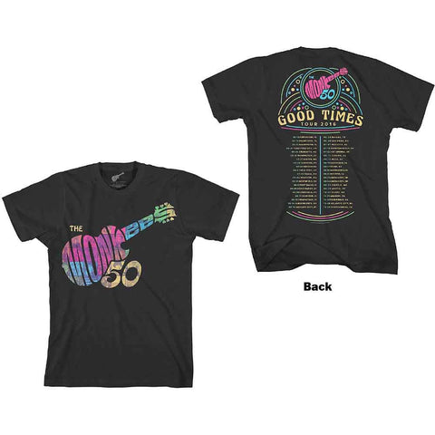 T-SHIRTS - Monkees Guitar Discography
