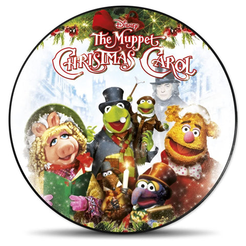 MUPPETS, THE - Muppet Christmas Carol (Original Soundtrack) [2022] Picture Disc, Import. NEW