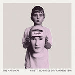 NATIONAL, THE - First Two Pages Of Frankenstein [2023] Indie Exclusive, Red Vinyl. NEW