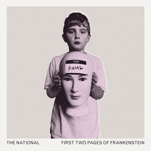 NATIONAL, THE - First Two Pages Of Frankenstein [2023] NEW