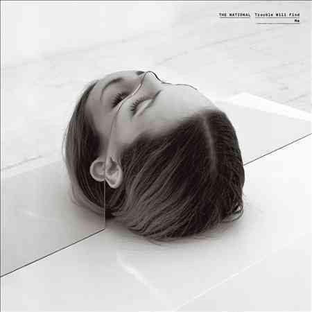 NATIONAL, THE - Trouble Will Find Me [2013] 2LP with MP3 Download. NEW