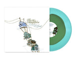NEW PORNOGRAPHERS, THE -  Continue as a Guest [2023] Indie Exclusive, Limited Edition, Blue Colored Vinyl, Blue/Green. NEW